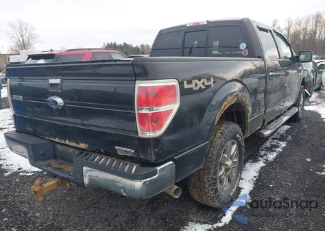 2014 Ford F-150 Xlt from USA, damaged, VIN 1FTFW1EF3EFC28719